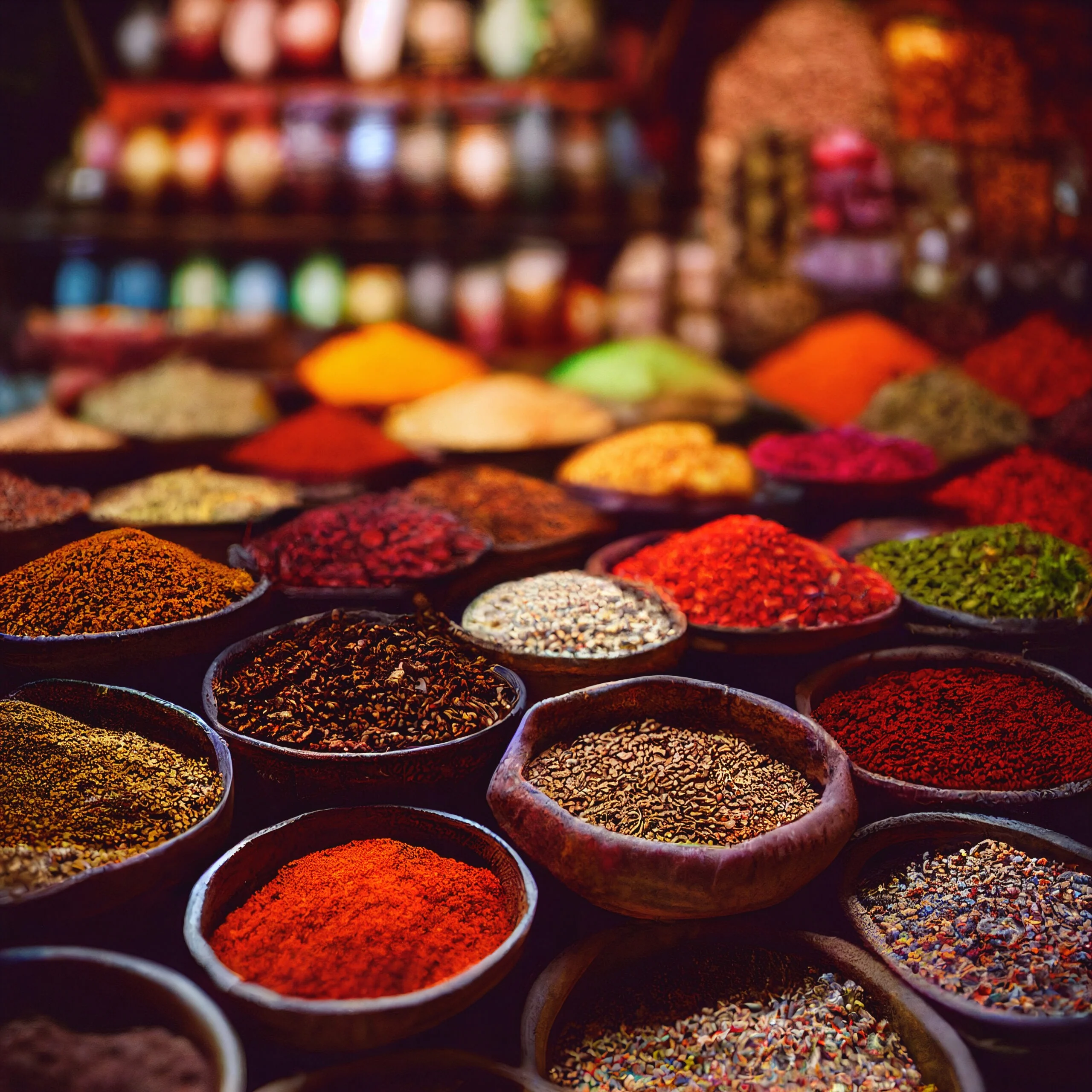Spices & Seasonings