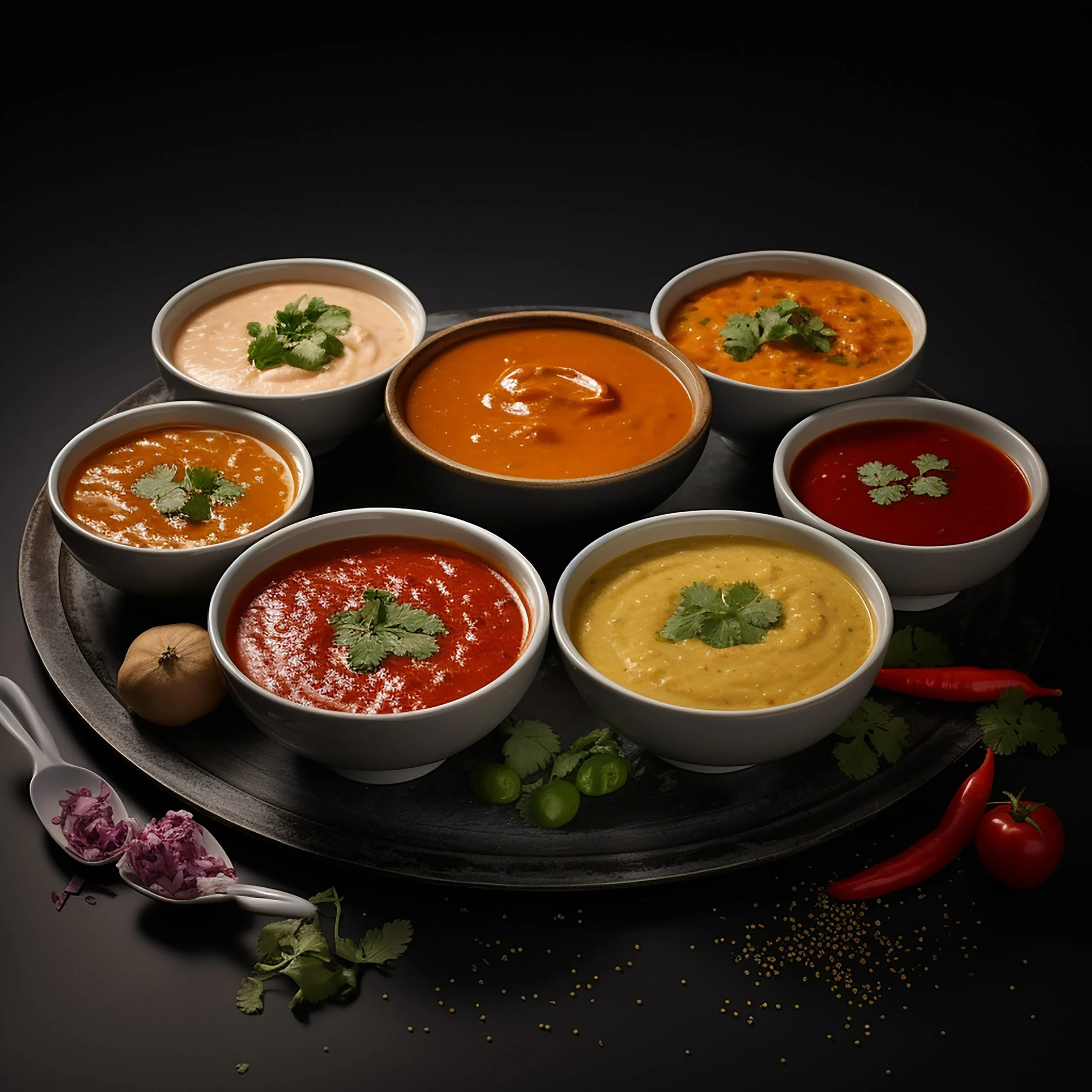 Culinary Sauces