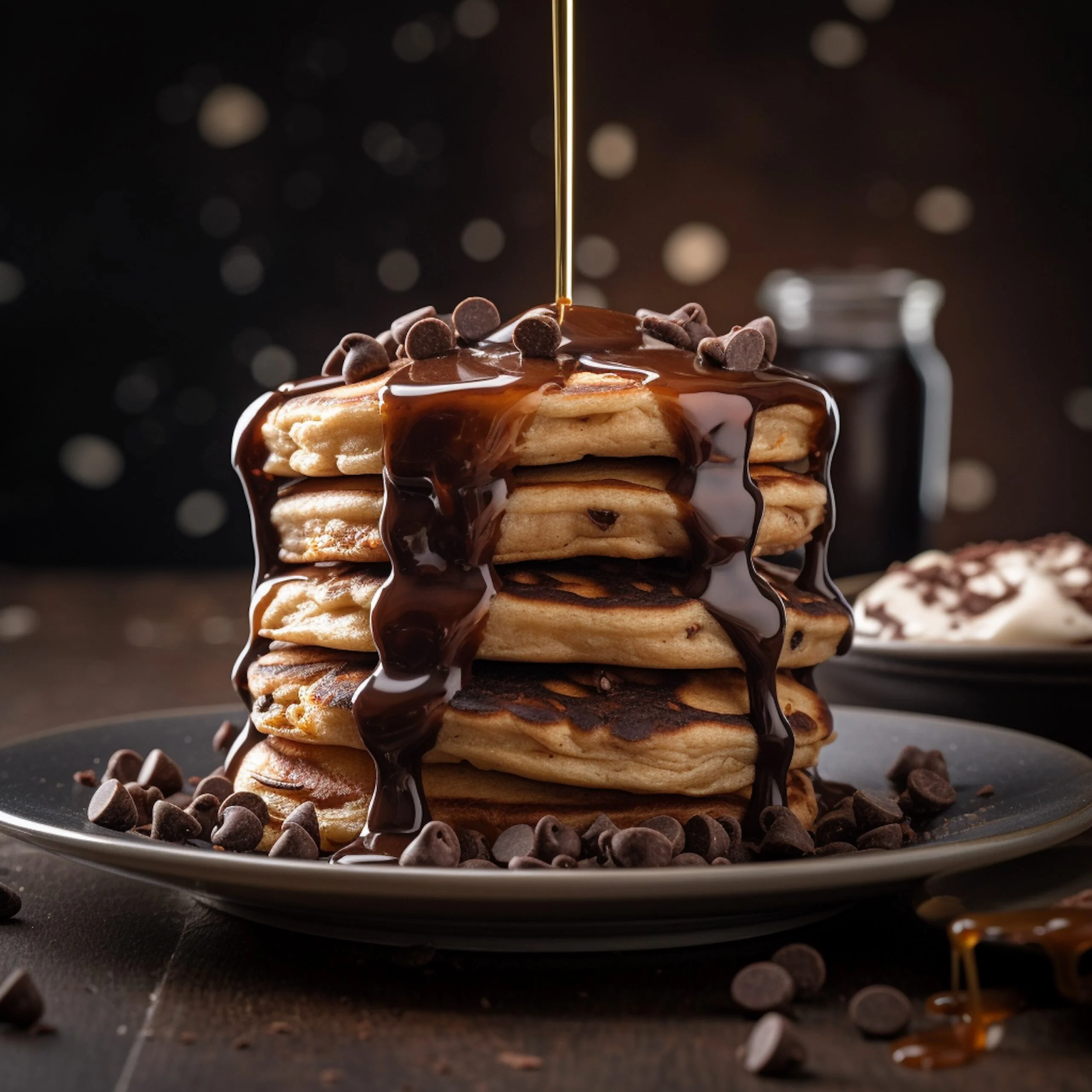 Chocolate Sauces