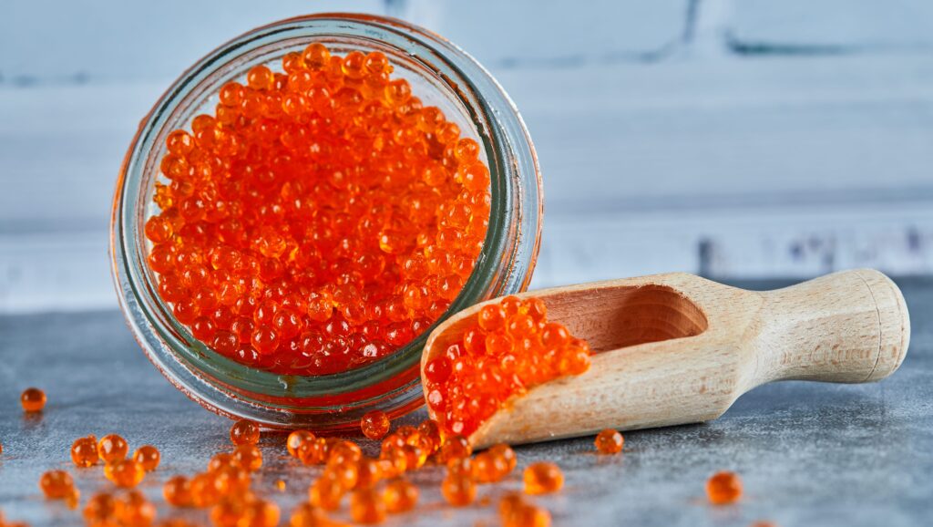 Artificial Caviar