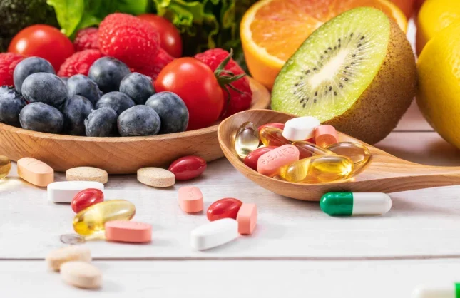 Vitamins