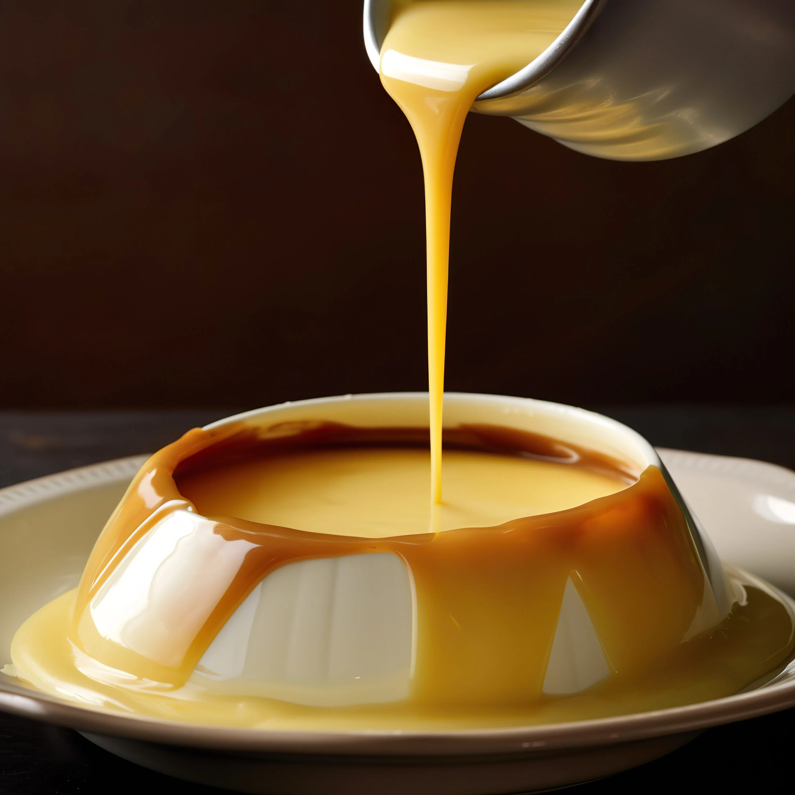 Rich Sweet Sauces