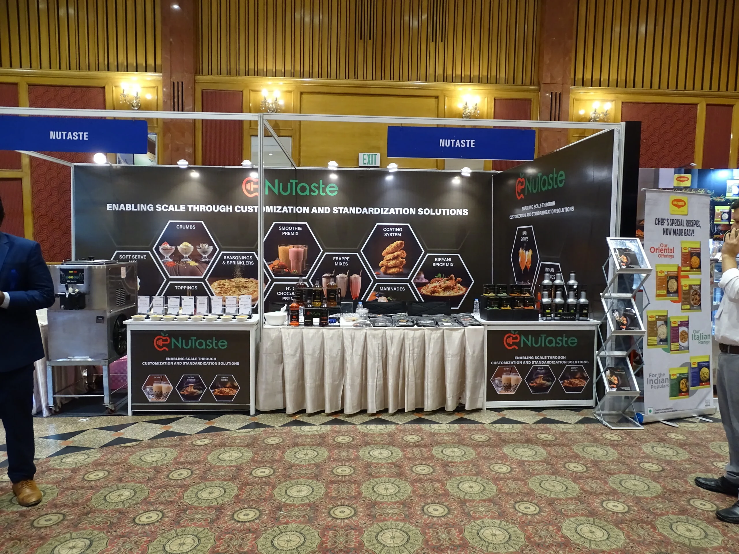 ICF Chef’s Award & Summit – 2023